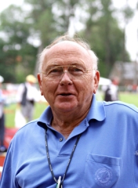Wilhelm Köster ist 75 Jahre