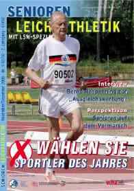 Cover der aktuelle Ausgabe